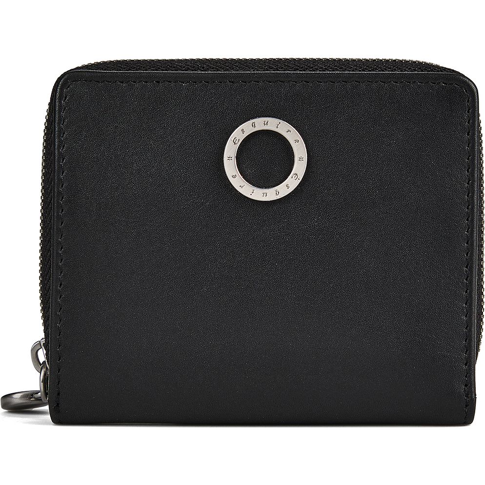 Esquire Athena Lompakko RFID-suoja Nahka 10.5 cm Esquire Athena Lompakko RFID-suoja Nahka 10.5 cm