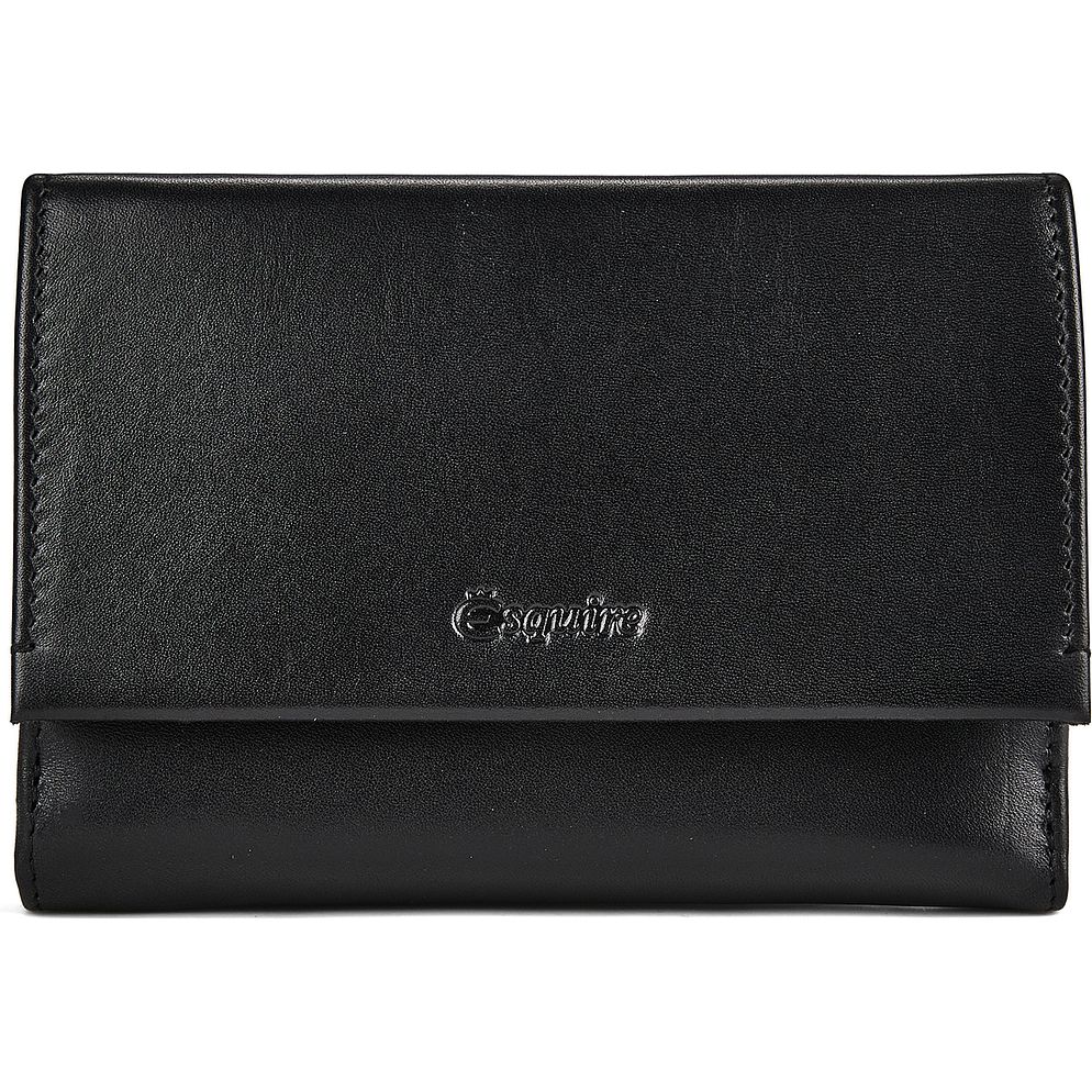 Esquire Silk Plånbok RFID-skydd Läder 13.5 cm Esquire Silk Plånbok RFID-skydd Läder 13.5 cm