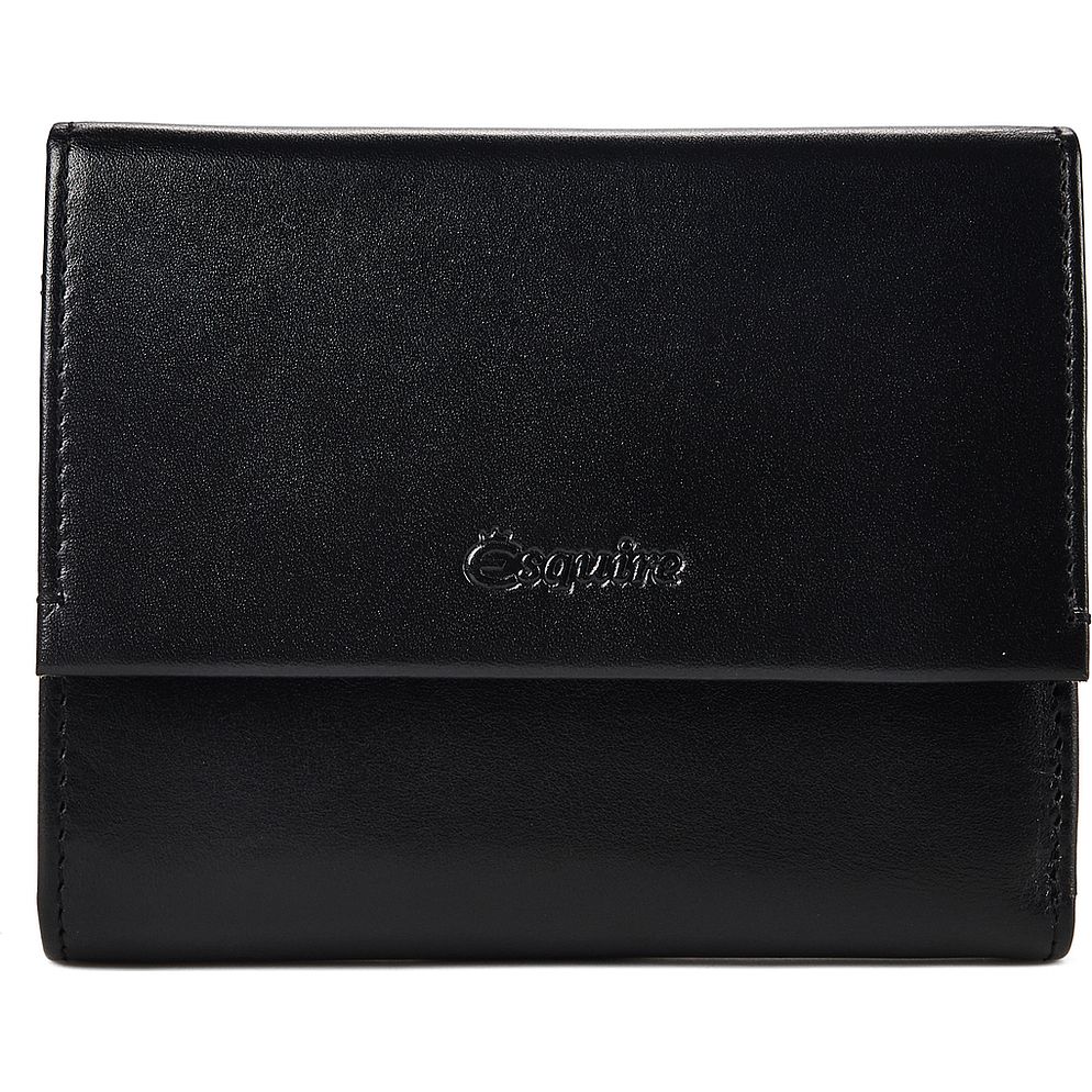 Esquire Silk Plånbok RFID-skydd Läder 11.5 cm Esquire Silk Plånbok RFID-skydd Läder 11.5 cm