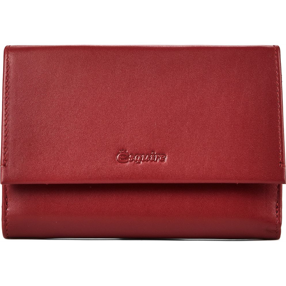 Esquire Silk Plånbok RFID-skydd Läder 13.5 cm Esquire Silk Plånbok RFID-skydd Läder 13.5 cm