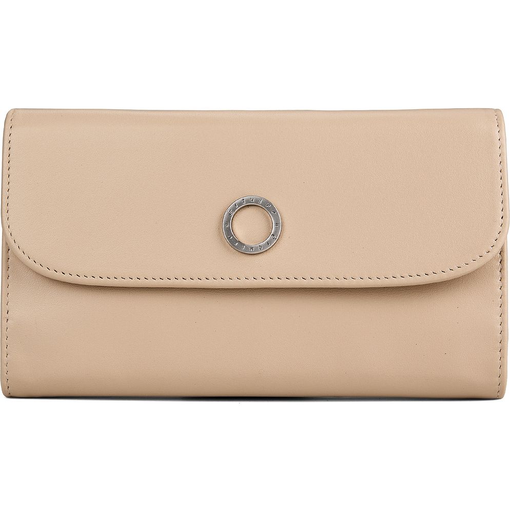 Esquire Athena Lompakko RFID-suoja Nahka 17.5 cm Esquire Athena Lompakko RFID-suoja Nahka 17.5 cm