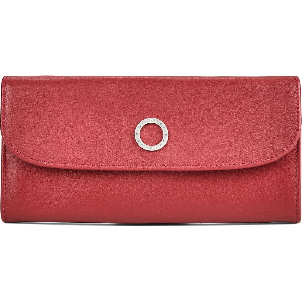 Esquire Athena Lompakko RFID-suoja Nahka 18.5 cm Esquire Athena Lompakko RFID-suoja Nahka 18.5 cm