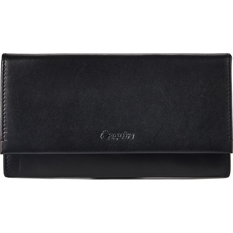 Esquire Silk Plånbok RFID-skydd Läder 16.5 cm Esquire Silk Plånbok RFID-skydd Läder 16.5 cm