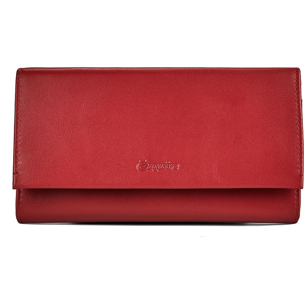 Esquire Silk Plånbok RFID-skydd Läder 16.5 cm Esquire Silk Plånbok RFID-skydd Läder 16.5 cm
