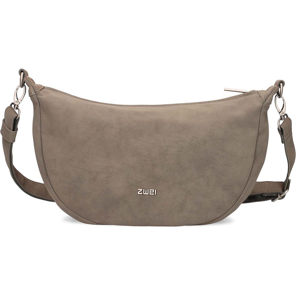 Zwei Mademoiselle.M Bolso bandolera 34 cm