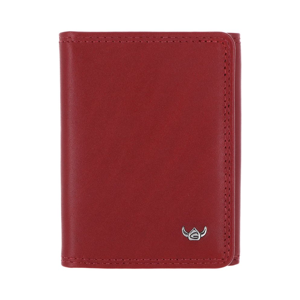 Golden Head Polo Portafoglio Protezione RFID Vera Pelle 10 cm Golden Head Polo Portafoglio Protezione RFID Vera Pelle 10 cm