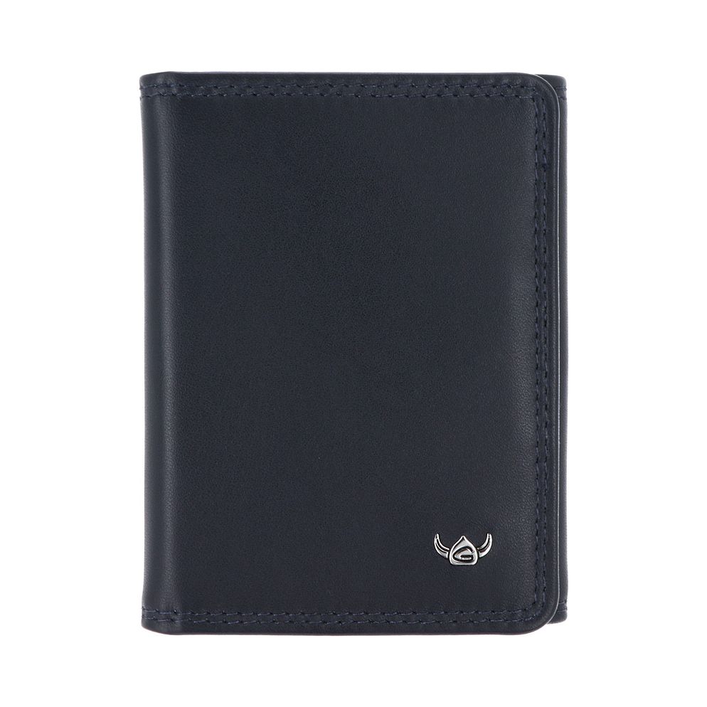 Golden Head Polo Portafoglio Protezione RFID Vera Pelle 10 cm Golden Head Polo Portafoglio Protezione RFID Vera Pelle 10 cm