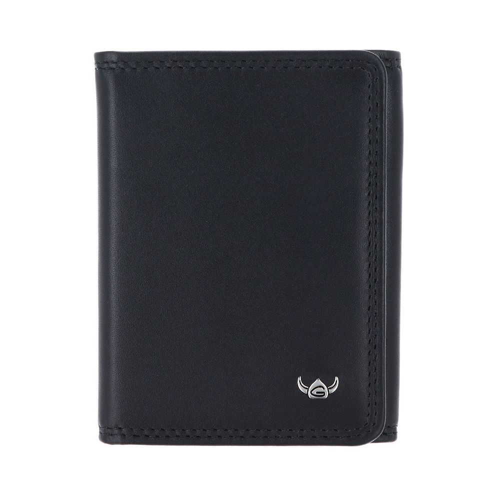 Golden Head Polo Portafoglio Protezione RFID Vera Pelle 10 cm Golden Head Polo Portafoglio Protezione RFID Vera Pelle 10 cm