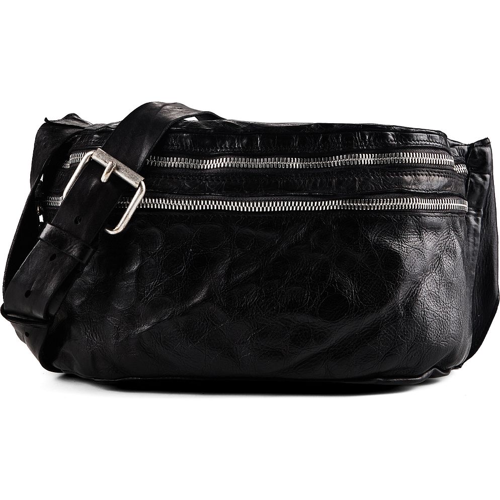Campomaggi Tasso Bolso bandolera Piel natural 32 cm Campomaggi Tasso Bolso bandolera Piel natural 32 cm