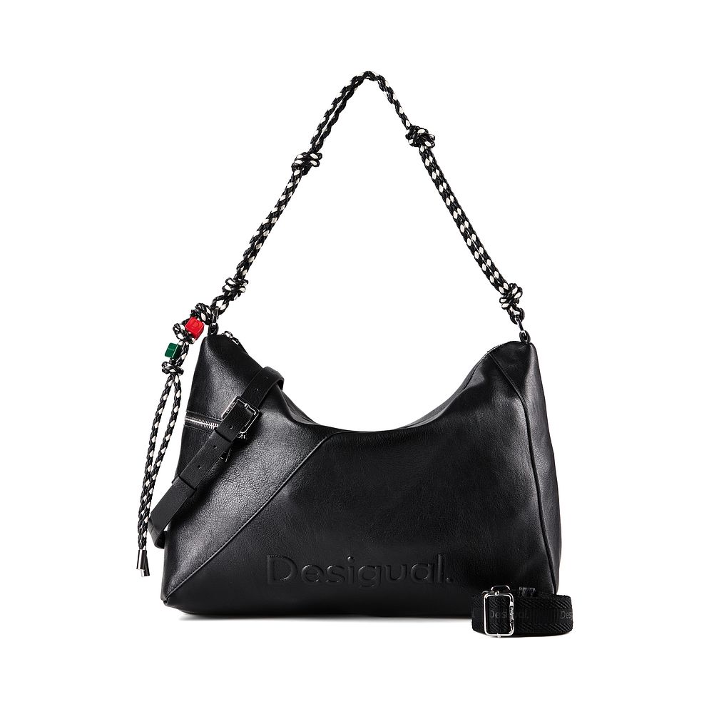 Desigual Half Bolso para hombre 40 cm
