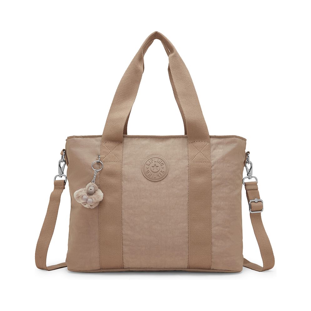 Kipling Basic Minta L Borsa tote 44 cm Kipling Basic Minta L Borsa tote 44 cm