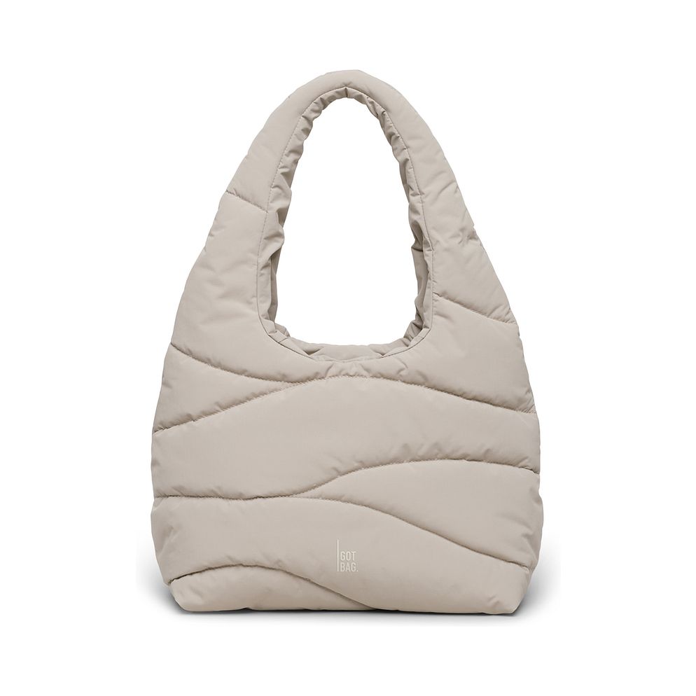 Got Bag Wavy Puffer Borsa tote 40 cm Got Bag Wavy Puffer Borsa tote 40 cm