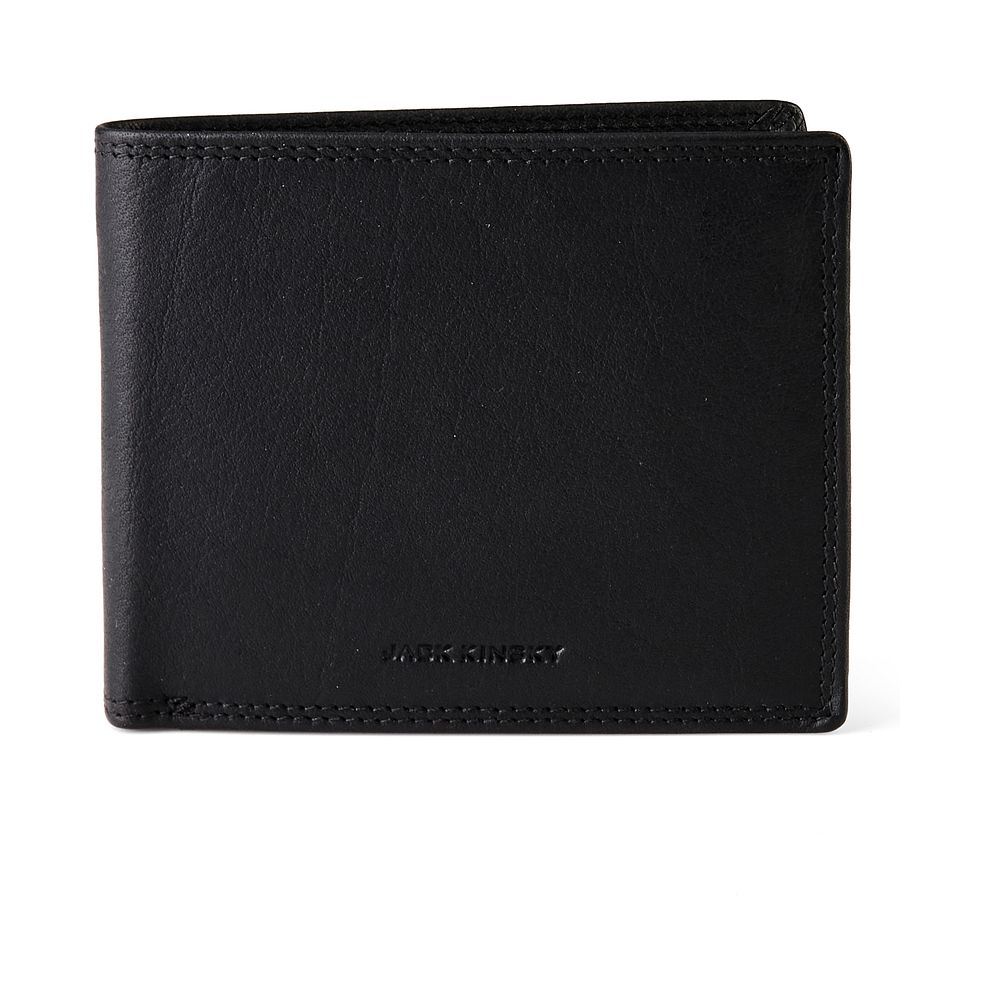 Jack Kinsky Porto 101 Portafoglio Protezione RFID Vera Pelle 12.5 cm Jack Kinsky Porto 101 Portafoglio Protezione RFID Vera Pelle 12.5 cm