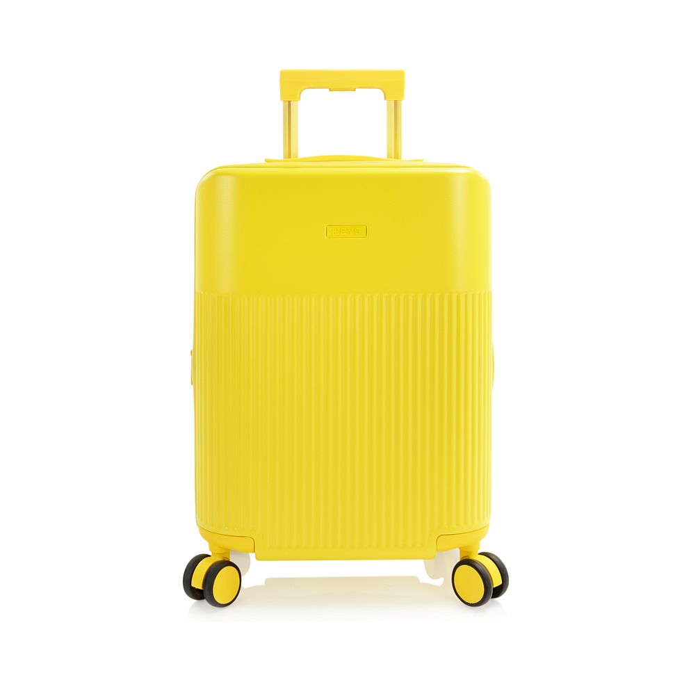Heys HiLite 4 ruote Trolley cabina S 52.5 cm espandibile Heys HiLite 4 ruote Trolley cabina S 52.5 cm espandibile