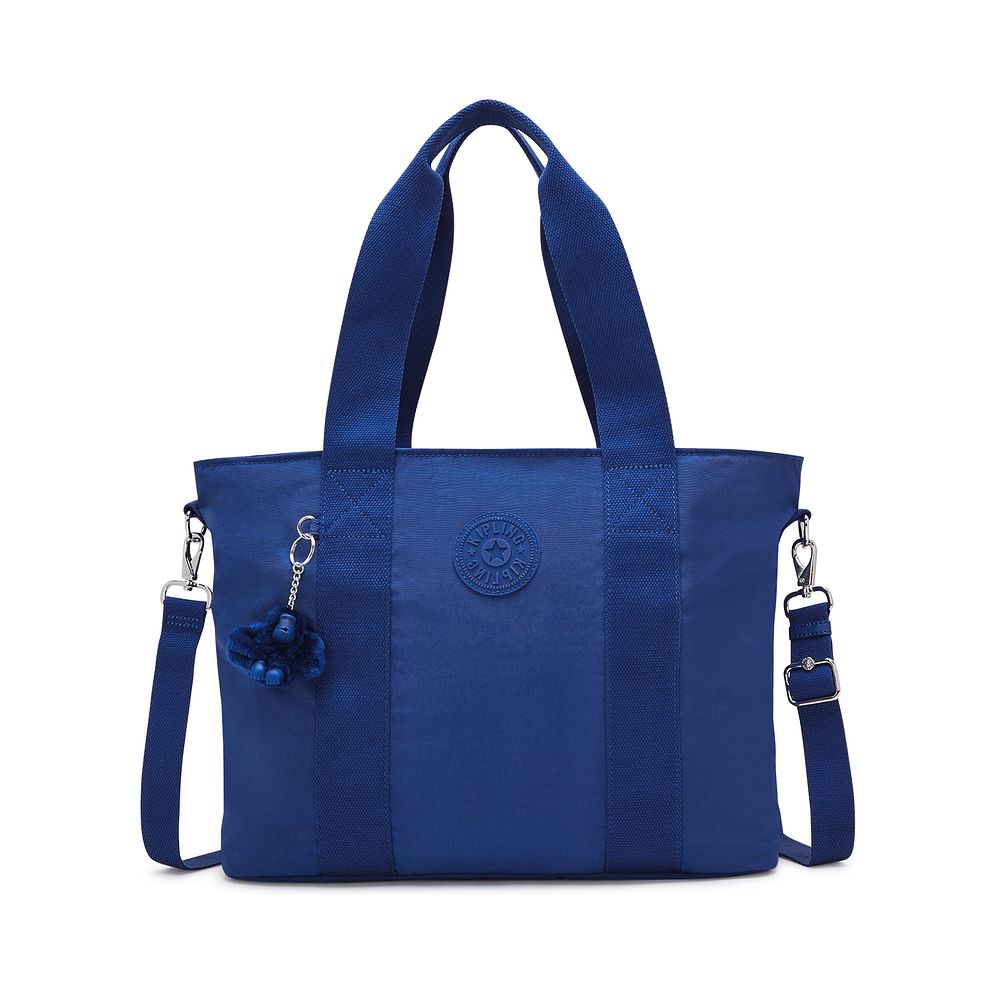 Kipling Basic Minta L Borsa tote 44 cm Kipling Basic Minta L Borsa tote 44 cm