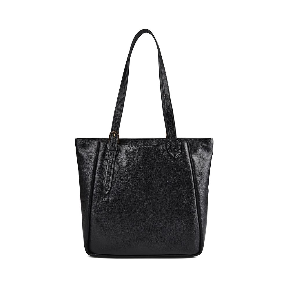 Fossil Evie Skuldertaske Læder 35 cm