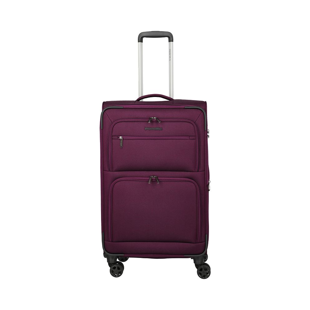 Travelite Cubis 4 ruote Carrello M 72 cm Travelite Cubis 4 ruote Carrello M 72 cm