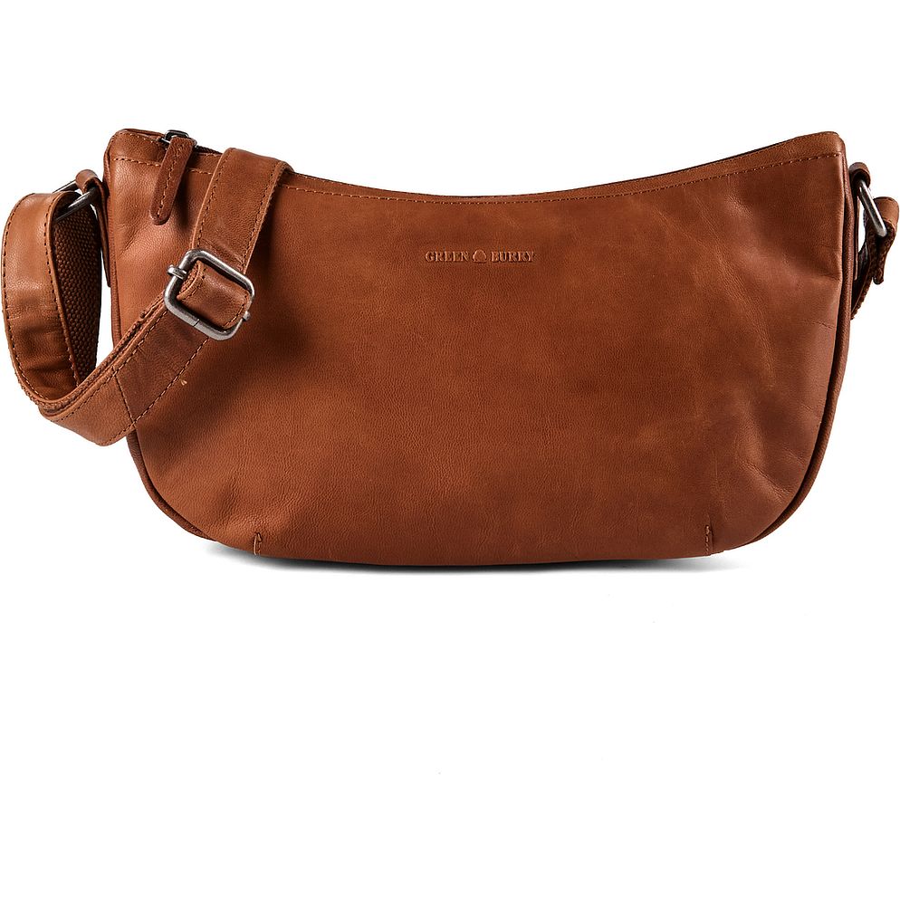 Greenburry Fiorentina Crossbody-laukku Nahka 34 cm Greenburry Fiorentina Crossbody-laukku Nahka 34 cm