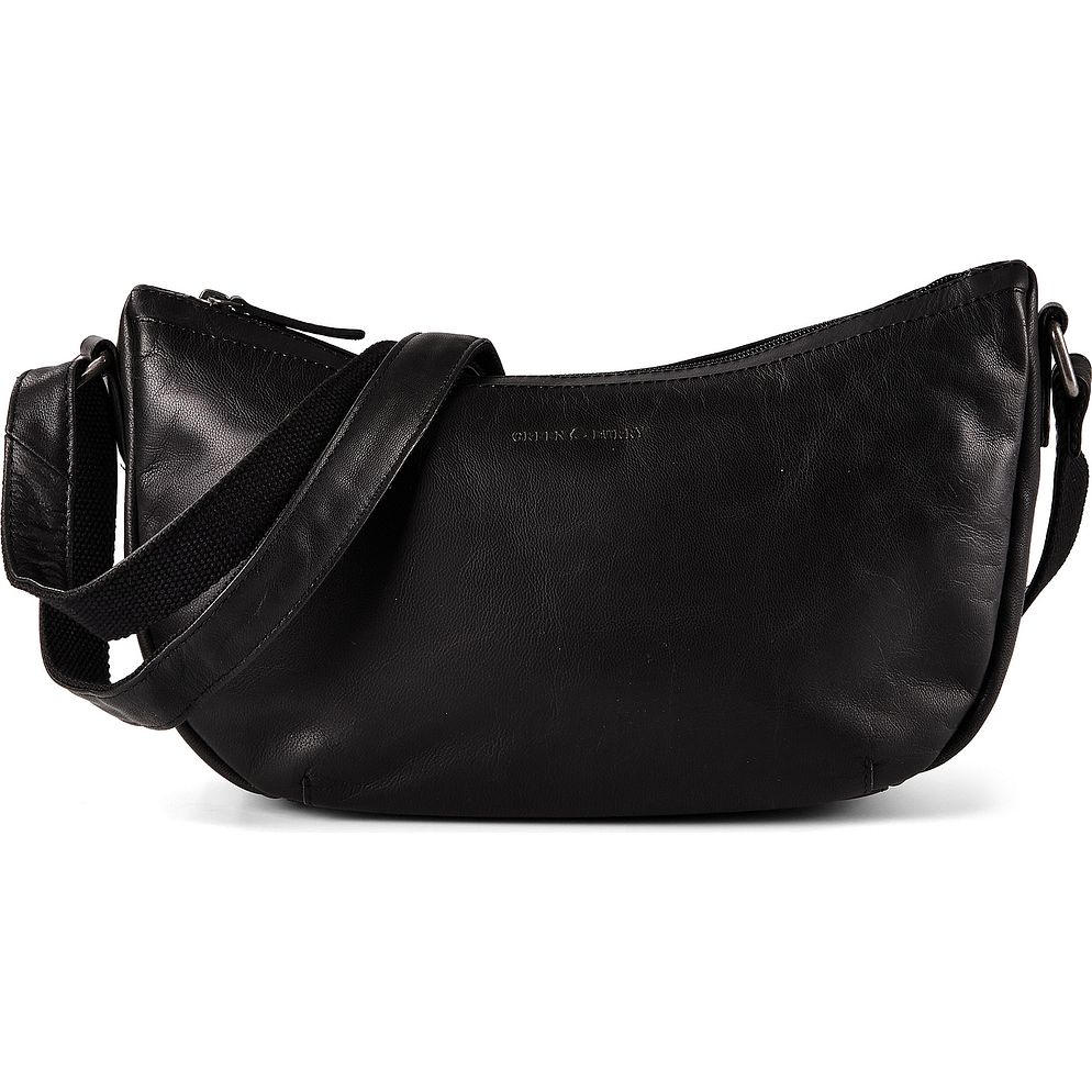 Greenburry Fiorentina Crossbody-laukku Nahka 34 cm Greenburry Fiorentina Crossbody-laukku Nahka 34 cm