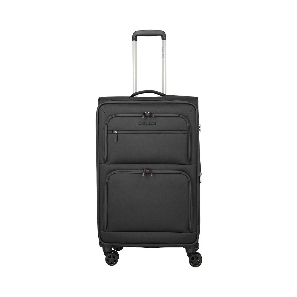Travelite Cubis 4-pyöräinen vetolaukku M 72 cm Travelite Cubis 4-pyöräinen vetolaukku M 72 cm