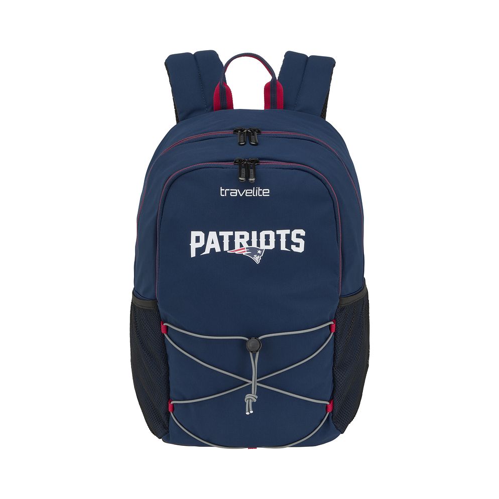 Travelite travelite x NFL Arkireppu 41 cm Kannettavan tietokoneen taskun syvyys Travelite travelite x NFL Arkireppu 41 cm Kannettavan tietokoneen taskun syvyys