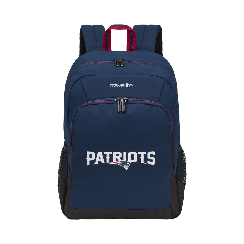 Travelite travelite x NFL Arkireppu 43 cm Kannettavan tietokoneen taskun syvyys Travelite travelite x NFL Arkireppu 43 cm Kannettavan tietokoneen taskun syvyys