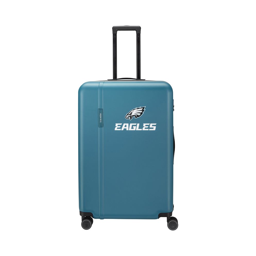 Travelite travelite x NFL 4-pyöräinen vetolaukku L 76 cm Travelite travelite x NFL 4-pyöräinen vetolaukku L 76 cm