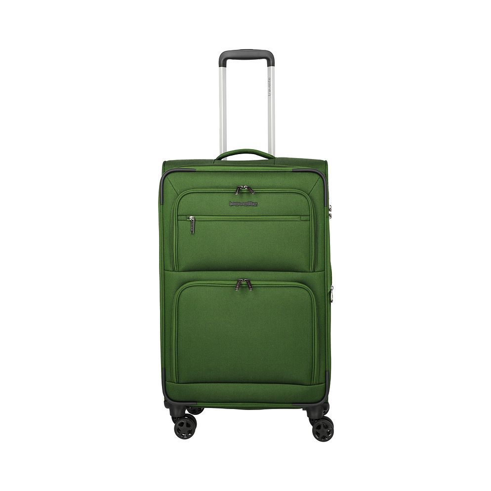 Travelite Cubis 4 ruedas Trolley M 72 cm