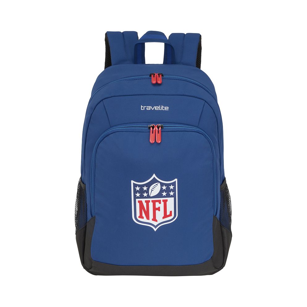 Travelite travelite x NFL Arkireppu 43 cm Kannettavan tietokoneen taskun syvyys Travelite travelite x NFL Arkireppu 43 cm Kannettavan tietokoneen taskun syvyys