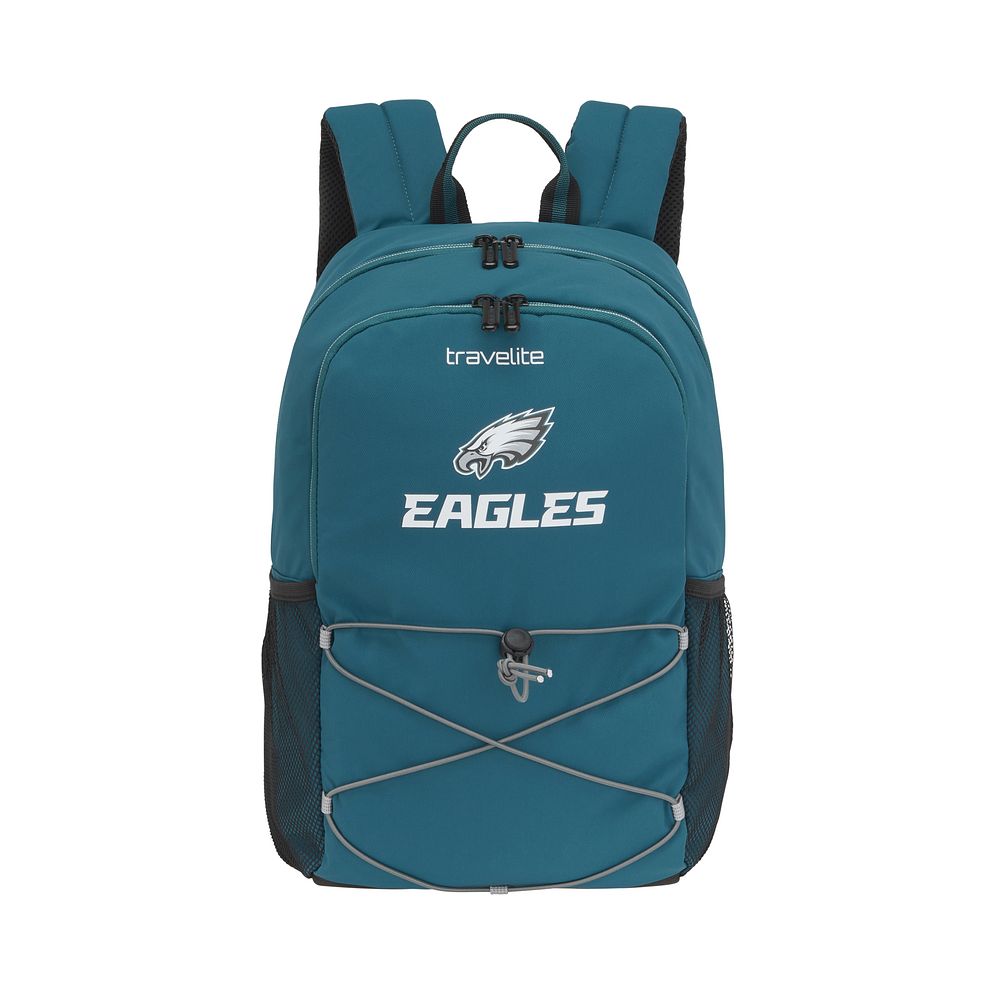 Travelite travelite x NFL Arkireppu 41 cm Kannettavan tietokoneen taskun syvyys Travelite travelite x NFL Arkireppu 41 cm Kannettavan tietokoneen taskun syvyys