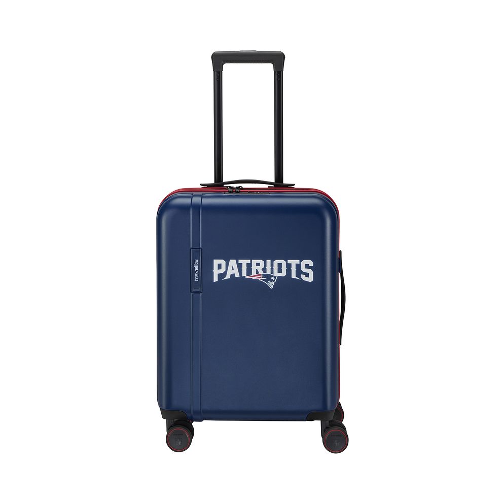 Travelite travelite x NFL 4-pyöräinen Käsimatkatavara S 55 cm Travelite travelite x NFL 4-pyöräinen Käsimatkatavara S 55 cm