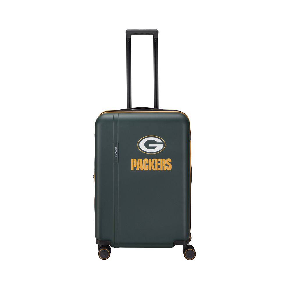 Travelite travelite x NFL 4-pyöräinen vetolaukku M 67 cm Laajennettava Travelite travelite x NFL 4-pyöräinen vetolaukku M 67 cm Laajennettava