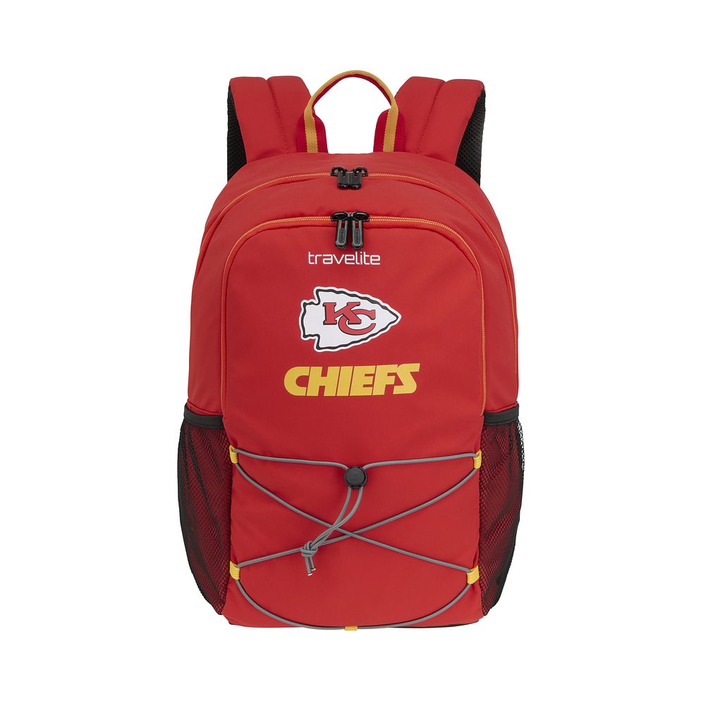 Travelite travelite x NFL Arkireppu 41 cm Kannettavan tietokoneen taskun syvyys Travelite travelite x NFL Arkireppu 41 cm Kannettavan tietokoneen taskun syvyys