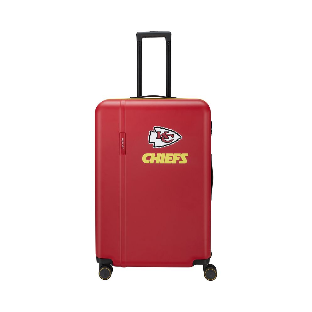 Travelite travelite x NFL 4-pyöräinen vetolaukku L 76 cm Travelite travelite x NFL 4-pyöräinen vetolaukku L 76 cm