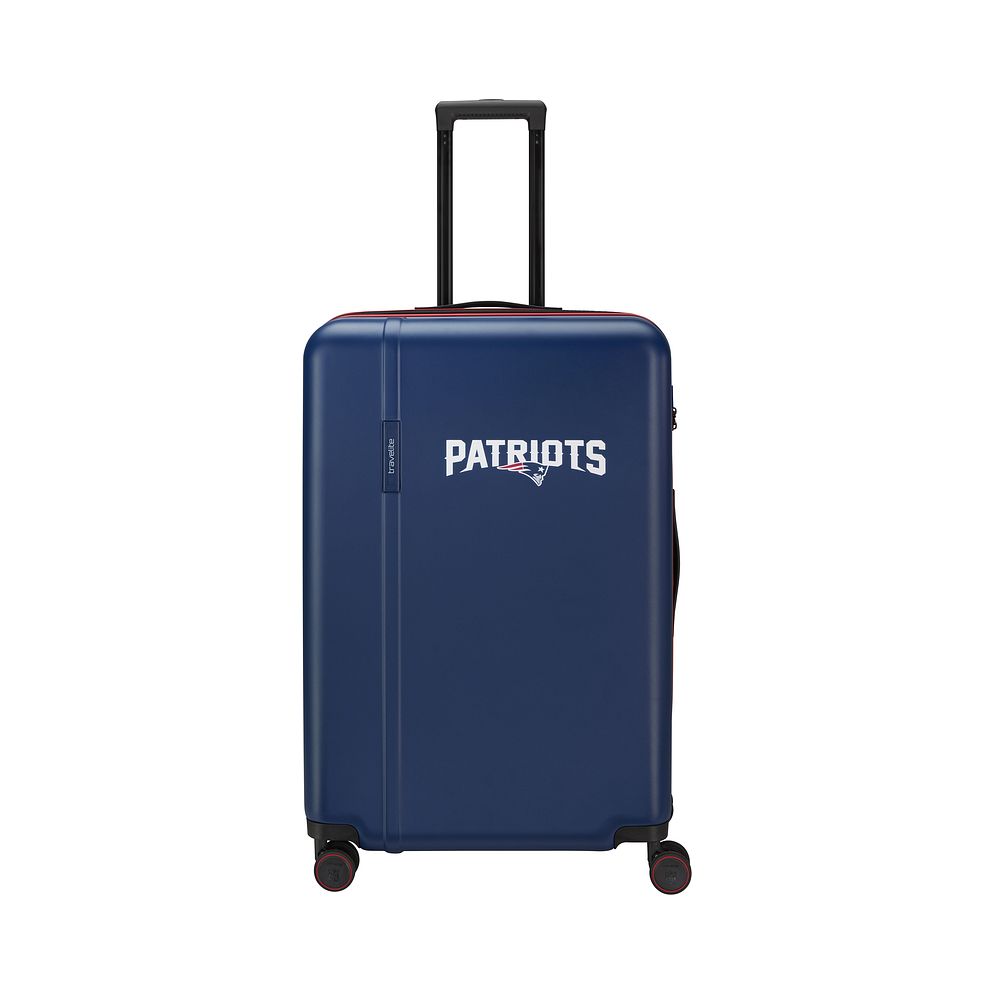 Travelite travelite x NFL 4-pyöräinen vetolaukku L 76 cm Travelite travelite x NFL 4-pyöräinen vetolaukku L 76 cm