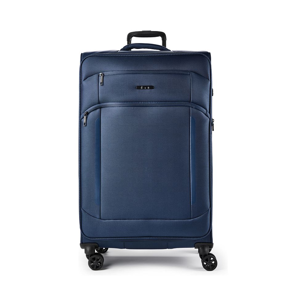 d & n Travel Line 9804 4 kolečka kufr L 78 cm Rozšiřitelný d & n Travel Line 9804 4 kolečka kufr L 78 cm Rozšiřitelný