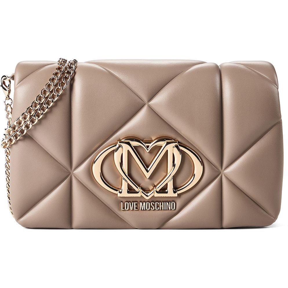 Love Moschino Smart Daily Crossbody-laukku 24 cm Love Moschino Smart Daily Crossbody-laukku 24 cm