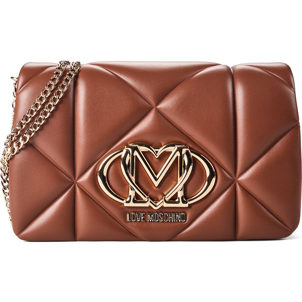 Love Moschino Smart Daily Crossbody-laukku 24 cm Love Moschino Smart Daily Crossbody-laukku 24 cm