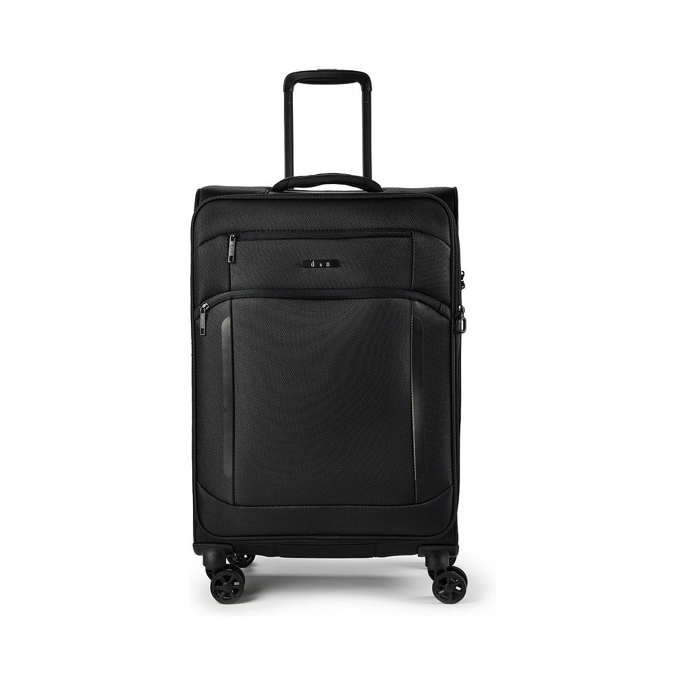 d & n Travel Line 9804 4 ruote Carrello M 68 cm espandibile d & n Travel Line 9804 4 ruote Carrello M 68 cm espandibile
