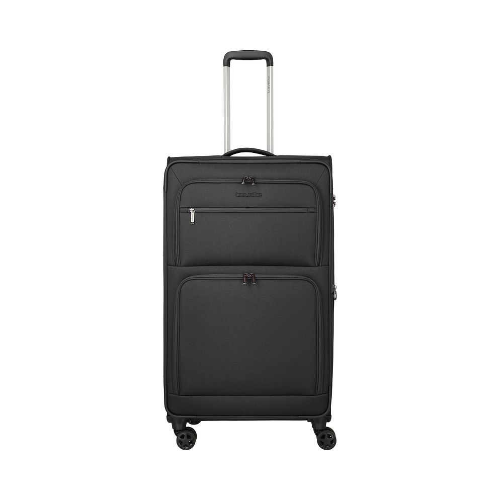 Travelite Cubis 4-pyöräinen vetolaukku L 83 cm Laajennettava Travelite Cubis 4-pyöräinen vetolaukku L 83 cm Laajennettava