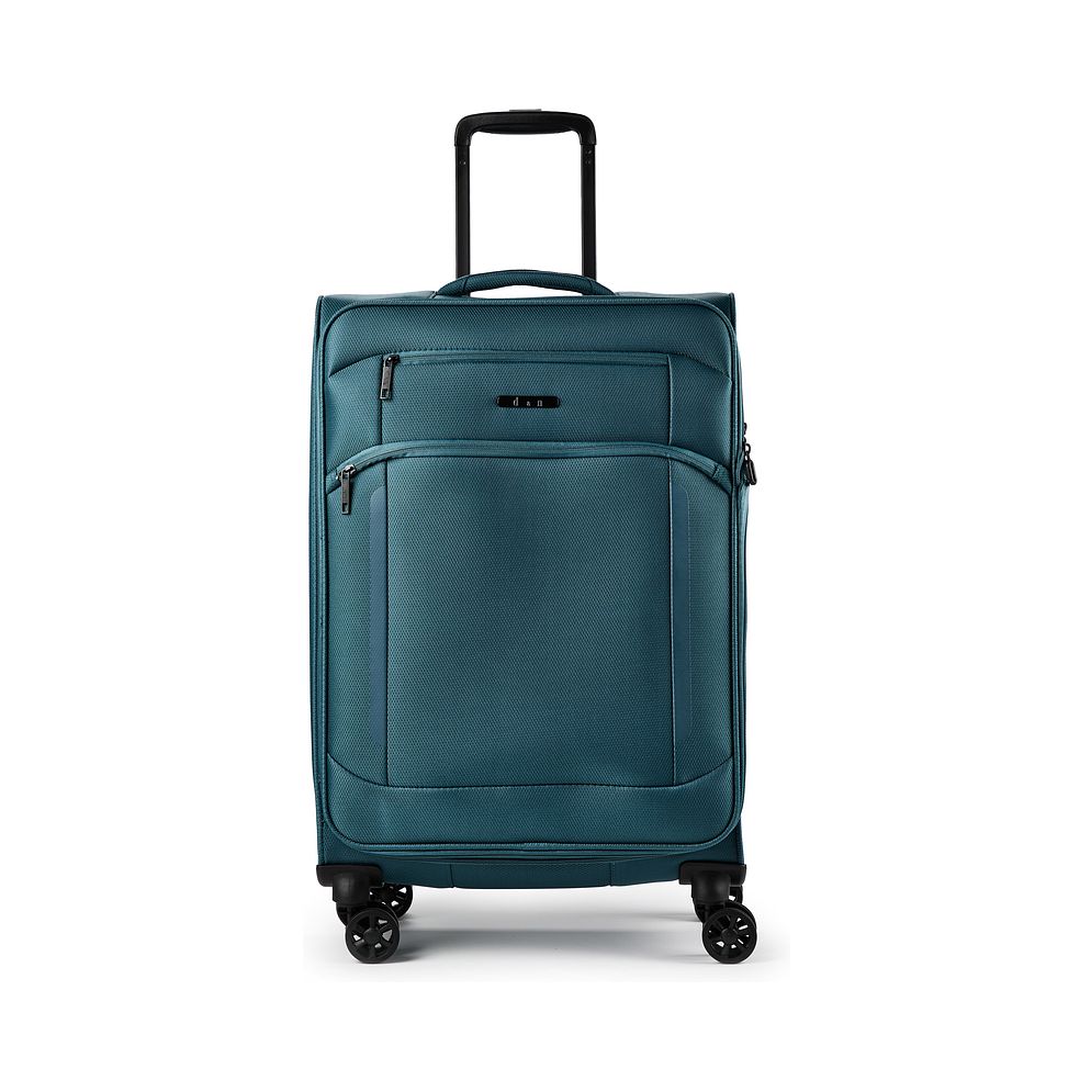 d & n Travel Line 9804 4-pyöräinen vetolaukku M 68 cm Laajennettava d & n Travel Line 9804 4-pyöräinen vetolaukku M 68 cm Laajennettava