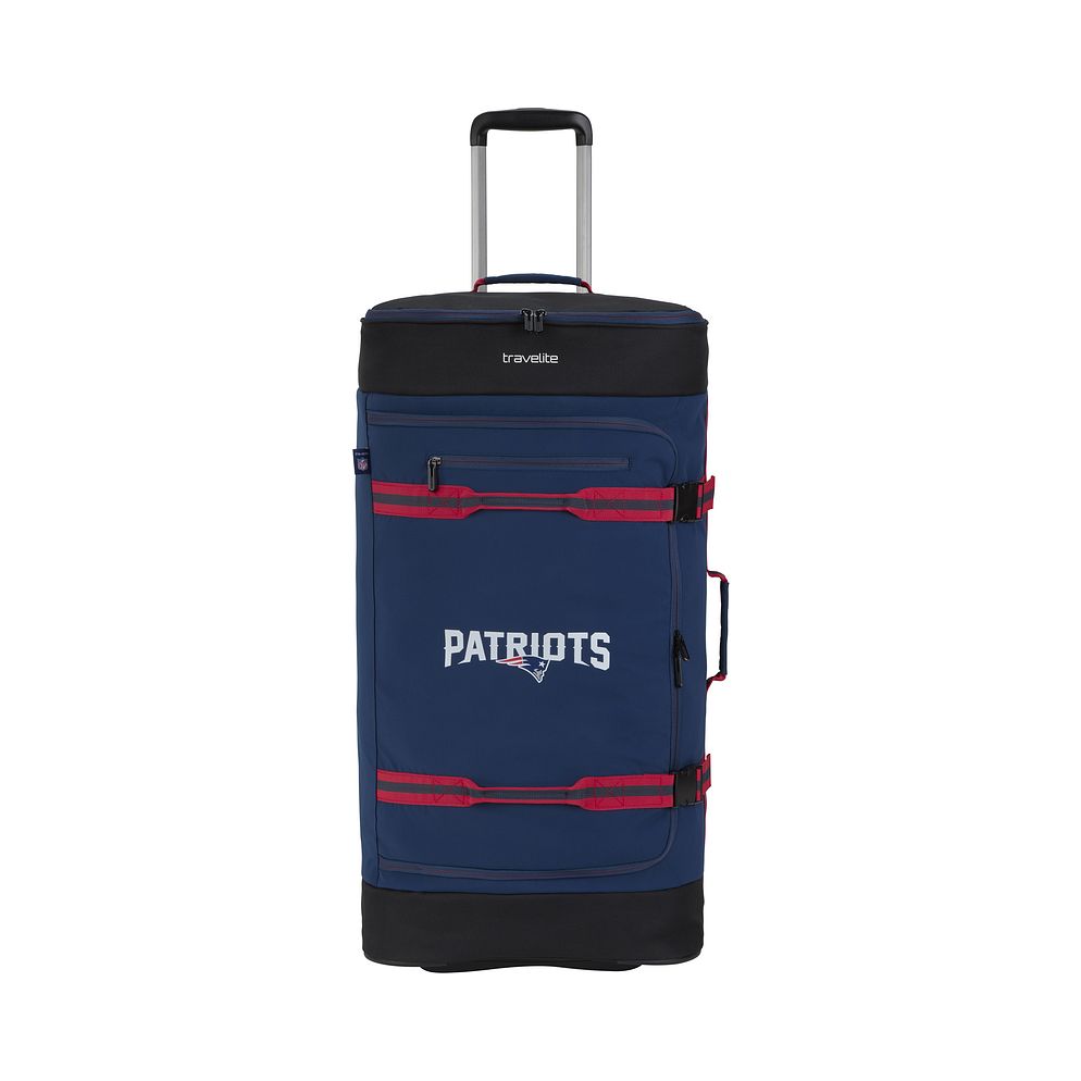 Travelite travelite x NFL 2-pyöräinen Matkakassi 79 cm Travelite travelite x NFL 2-pyöräinen Matkakassi 79 cm
