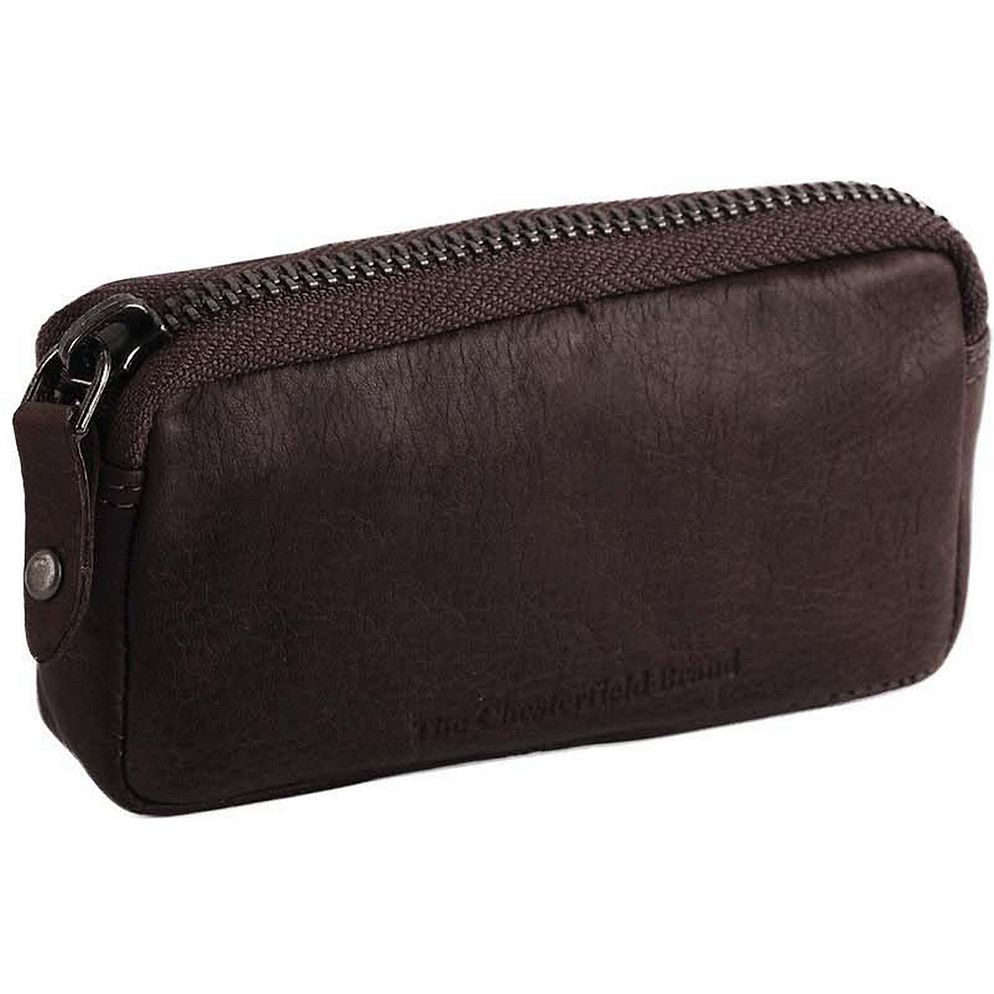 The Chesterfield Brand Corey Estuche para llave Piel natural 12.5 cm The Chesterfield Brand Corey Estuche para llave Piel natural 12.5 cm