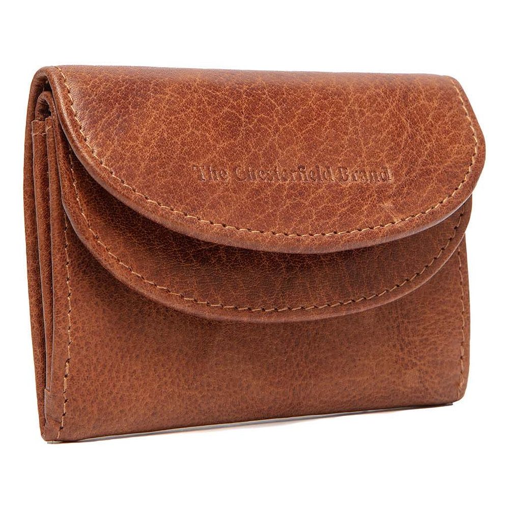 The Chesterfield Brand Newton Lompakko RFID-suoja Nahka 10 cm The Chesterfield Brand Newton Lompakko RFID-suoja Nahka 10 cm