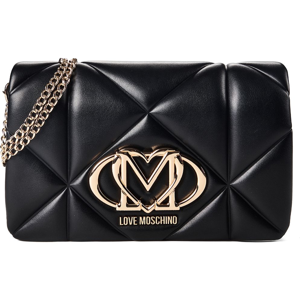 Love Moschino Smart Daily Crossbody-laukku 24 cm Love Moschino Smart Daily Crossbody-laukku 24 cm