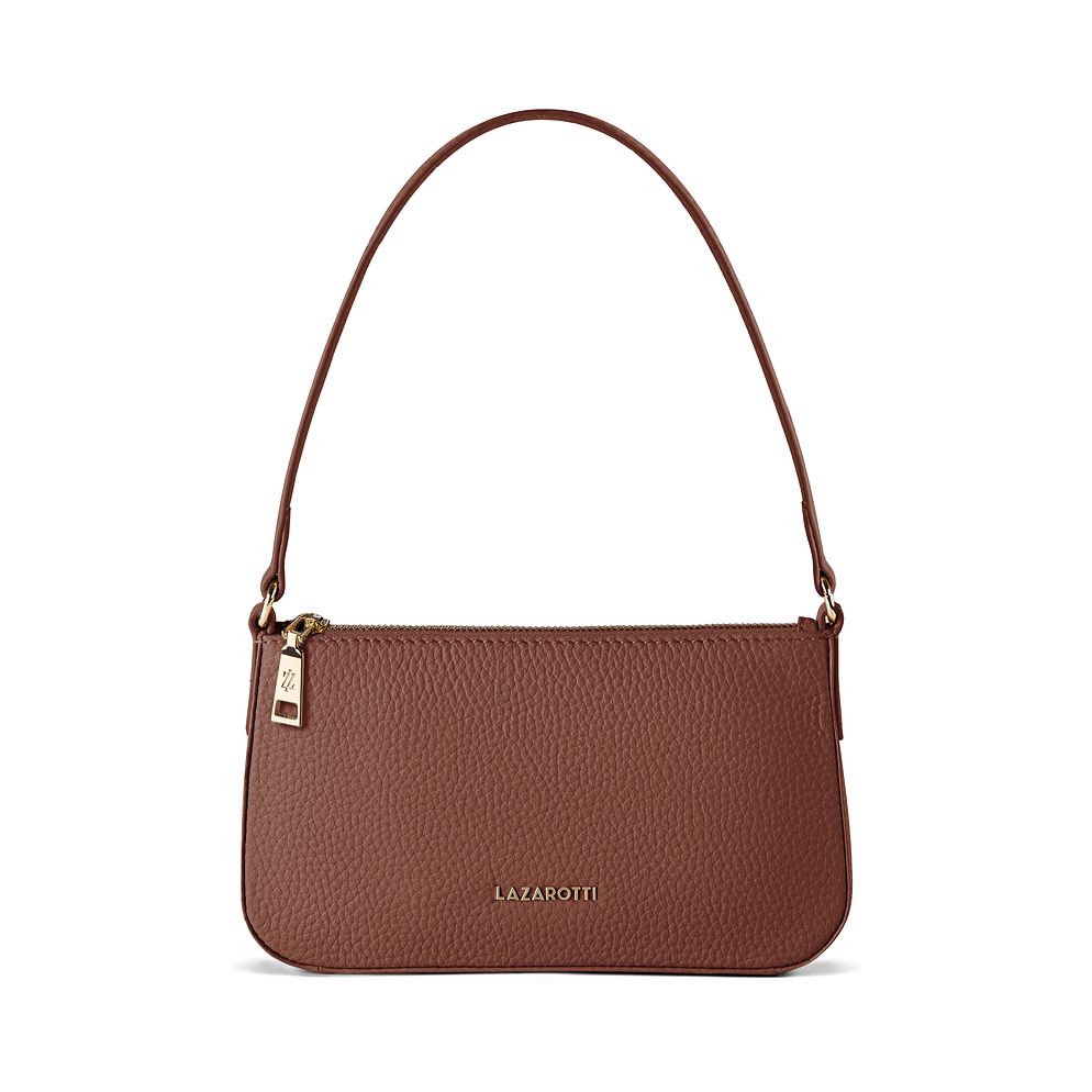 Lazarotti Borsa a spalla in pelle Bologna, 22 cm Lazarotti Borsa a spalla in pelle Bologna, 22 cm