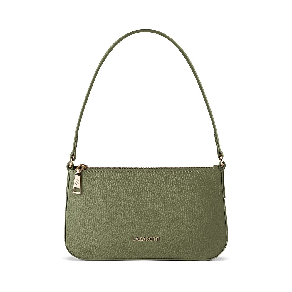 Lazarotti Borsa a spalla in pelle Bologna, 22 cm Lazarotti Borsa a spalla in pelle Bologna, 22 cm