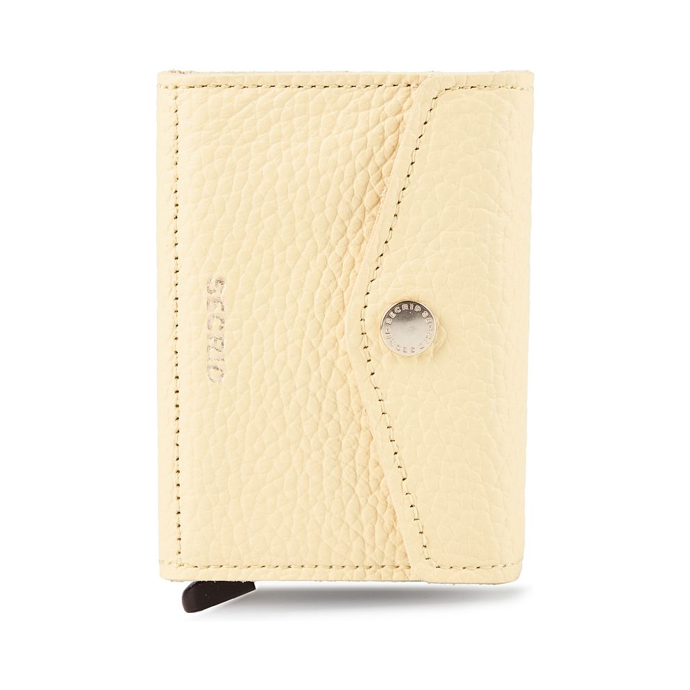 Secrid Enveloppe Portafoglio Protezione RFID Vera Pelle 10 cm Secrid Enveloppe Portafoglio Protezione RFID Vera Pelle 10 cm