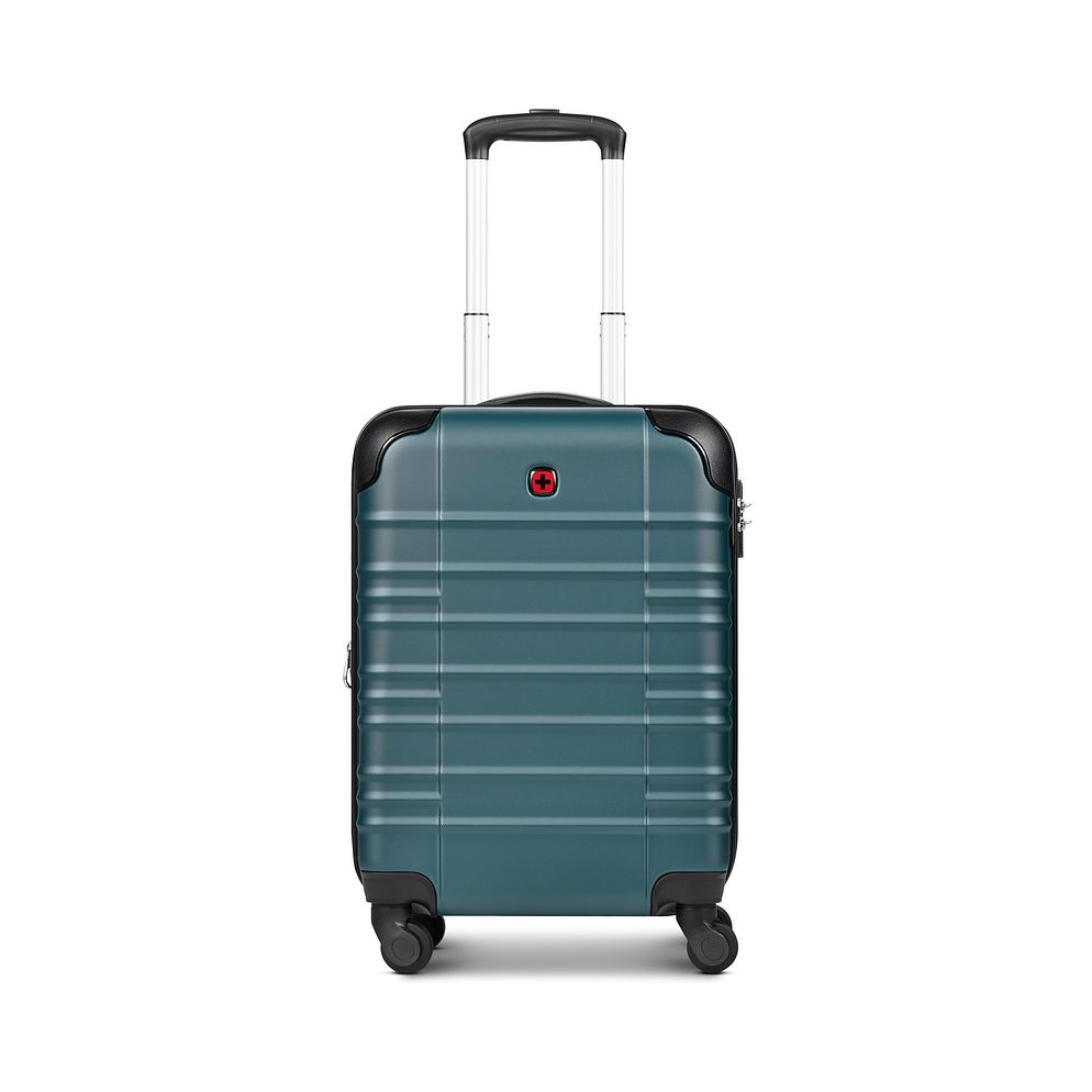 Wenger Amplar Evo 4 ruote Trolley cabina S 53 cm espandibile Wenger Amplar Evo 4 ruote Trolley cabina S 53 cm espandibile