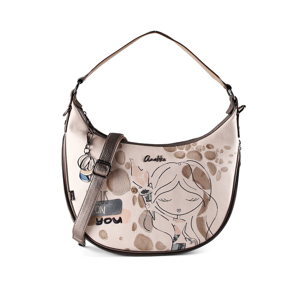 Anekke Olympia Bolso para hombre 37 cm Con asa expansible Anekke Olympia Bolso para hombre 37 cm Con asa expansible